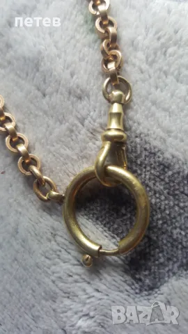 Стар кюстек. Кюстек. Верижка за джобен часовник., снимка 10 - Антикварни и старинни предмети - 50164883