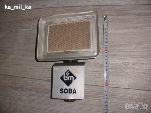 Газова печка, снимка 2 - Печки, фурни - 52916088