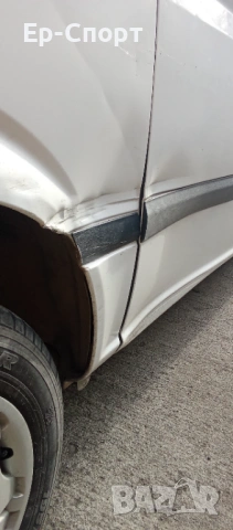 Mercedes Vito 111 CDI , снимка 5 - Бусове и автобуси - 42032116