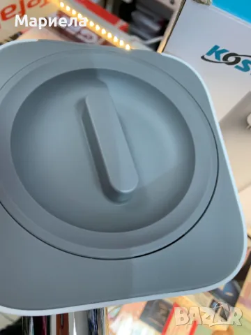 Уред за приготвяне на адаптирано мляко 1.5 литра / Уред за бебешка вода с поддържане на t°, снимка 2 - Други стоки за дома - 49255290