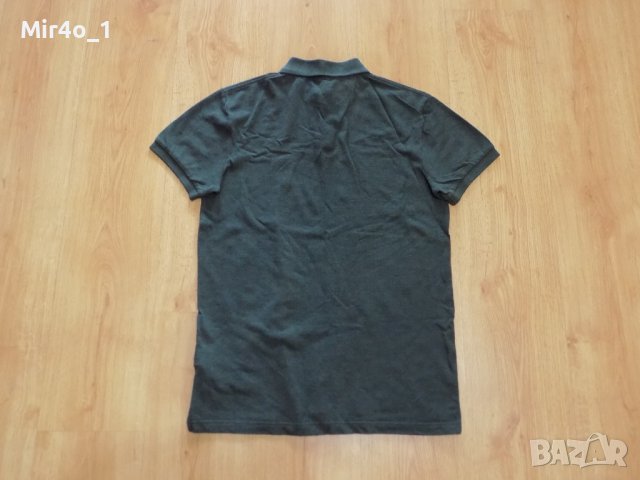 тениска hackett риза блуза фанела потник яка мъжка оригинална спорт S, снимка 2 - Тениски - 41667669