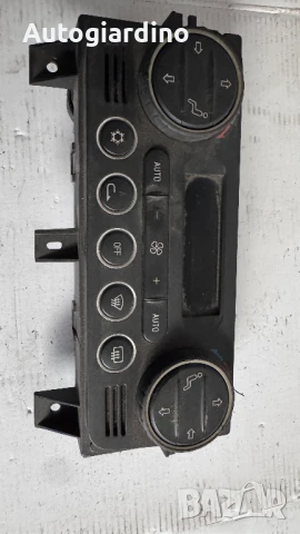 Климатичен блок / панел / табло за Alfa Romeo 159 - 156087487 / 52434382/02 / 30280507