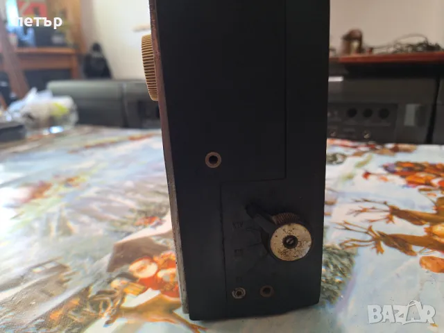 Транзистор Меридиан, снимка 5 - Радиокасетофони, транзистори - 49024166