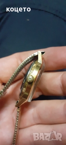 Omega Geneve , снимка 5 - Мъжки - 51753233