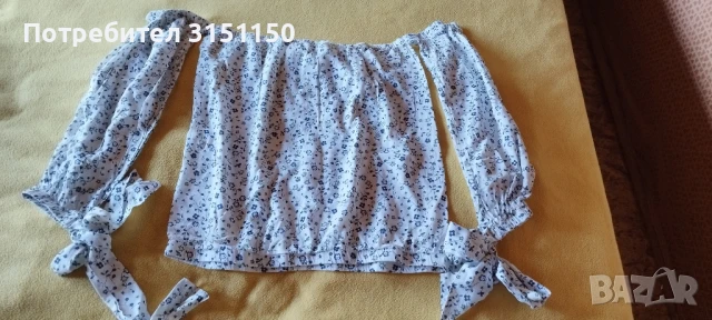 Блуза Negative , снимка 3 - Тениски - 51354946