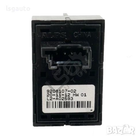 Бутон ел. стъкло предна лява врата BMW 1 Series (F21) 2012-2015 ID: 155882