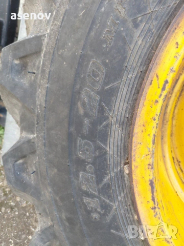 гума 12,5х20, снимка 3 - Гуми и джанти - 53653877