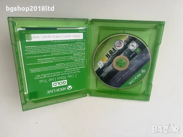 FIFA 16 за Xbox one, снимка 3 - Игри за Xbox - 49080331