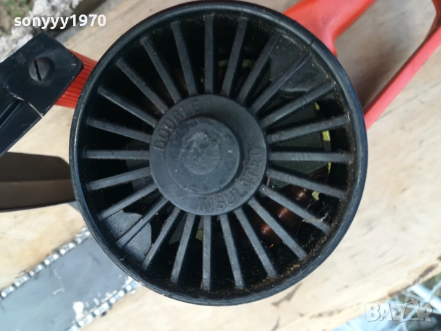 REMINGTON MADE IN USA-РЕЗАЧКА 220V 2708251841, снимка 11 - Градинска техника - 51513587