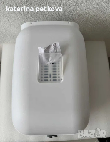 Закрита Котешка Тоалетна - 2 Цвята, снимка 5 - За котки - 53744265