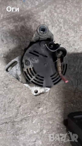 Алтернатор/динамо за Фиат Пунто 93-99г. № 63321600, снимка 2 - Части - 53469374