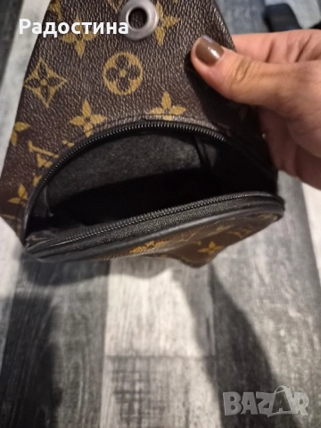 louis vuitton унисекс чанта, снимка 3 - Чанти - 52351587