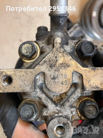 + хидравлична помпа opel insignia 2.0 13309336, снимка 2 - Части - 50873398