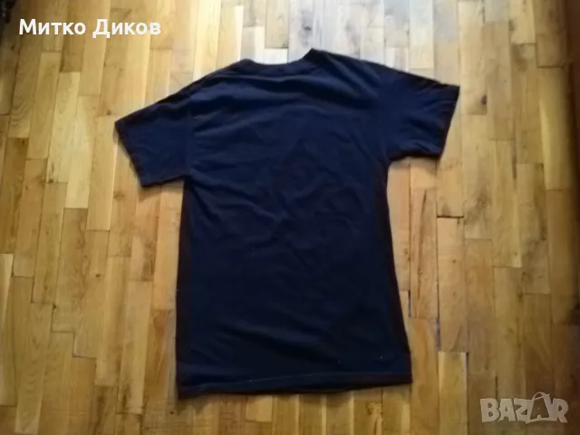 Sons of anarchy Road Gear Fear bthe reaper тениска размер С, снимка 8 - Тениски - 49963751