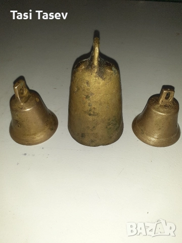 Чан, звънец , камбана