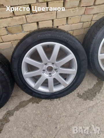 Продавам гуми с джанти , снимка 2 - Гуми и джанти - 51334501