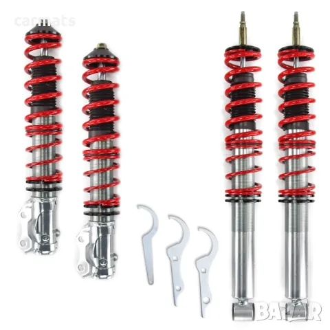 Спортно / Регулируемо окачване за VW Vento (1992-1999) - (COILOVERS)