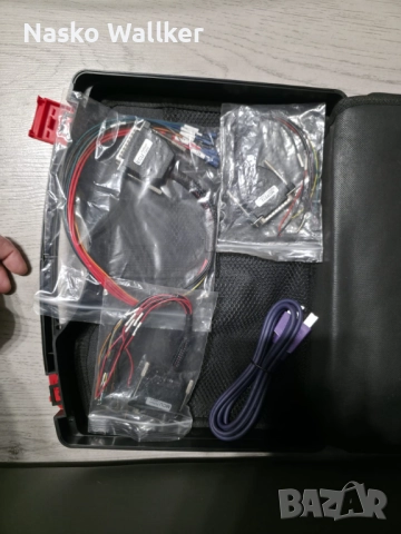 Адаптер Audi BCM2, XDNPABGL, VVDI PROG + PCF79xx адаптер, снимка 2 - Части - 52736510