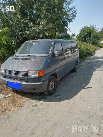 Продавам Бус VW T4, снимка 6 - Каравани и кемпери - 53839126