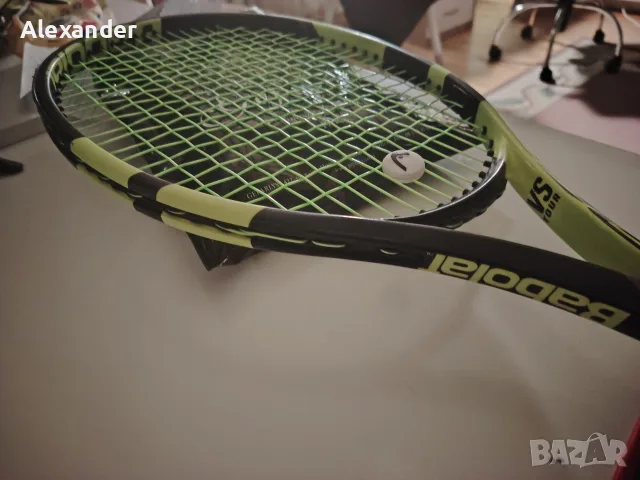 Babolat pure aero VS tour, снимка 4 - Тенис - 56003157