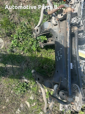 Преден мост Audi A4 Seat Exeo, снимка 2 - Части - 53566021