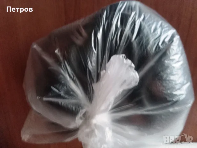 Халки за корниз - 30 бр. с кукички, снимка 2 - Пердета и завеси - 56152198