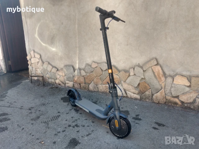 Ел.тротинетка  XIAOMI Mi Electric Scooter 3, снимка 10 - Велосипеди - 51351170