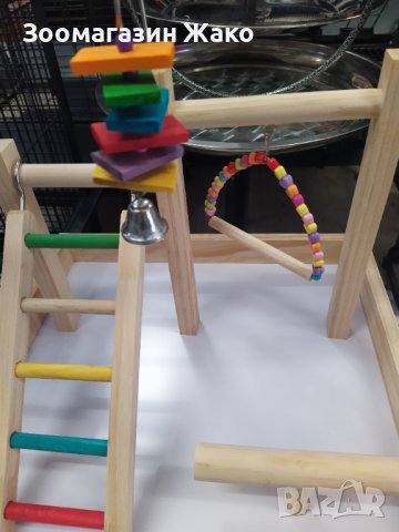 Стойка за птици-НОВА , снимка 2 - За птици - 41866567