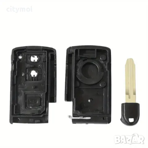 Кутийка за ключ/дистанционно с острие за Toyota Prius , Colora, Verso, Yaris  и др., снимка 4 - Аксесоари и консумативи - 50309377