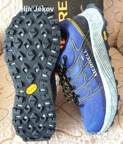 MERRELL , снимка 2 - Маратонки - 52064097