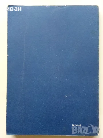 Учебно помагало по Литература за 10 клас.- 1991г., снимка 3 - Учебници, учебни тетрадки - 49702168