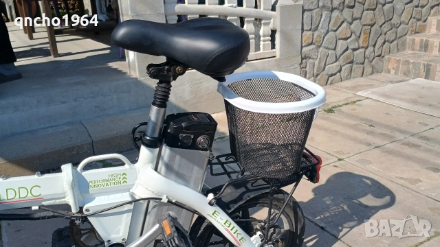 Електрически велосипед , снимка 6 - Велосипеди - 53859341