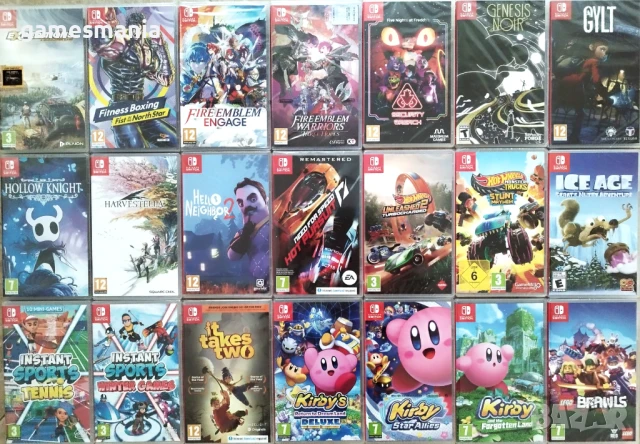 [NINTENDO Switch] СУПЕР Цена ! Xenoblade Chronicles: Definitive Edition / НОВИ, снимка 7 - Игри за Nintendo - 46705644