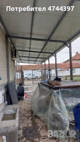 Метални конструкций, снимка 4 - Монтажи - 53572165