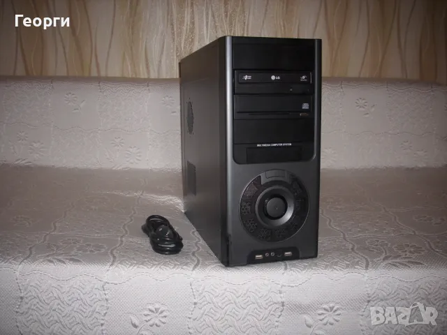 Персонален компютър, снимка 6 - За дома - 46256283