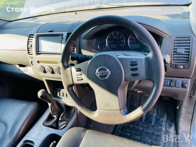 Nissan Pathfinder 2.5 dci, снимка 6 - Автомобили и джипове - 52514118