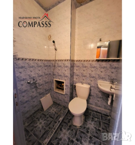 ПОД НАЕМ, Дунавите, гр. Добрич, 2-ен апартамент – 250евро/мес.!, снимка 9 - Апартаменти - 53647910