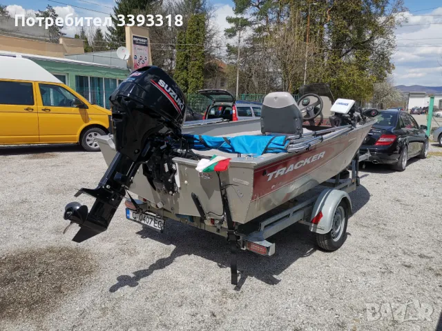 Tracker SGV14, снимка 4 - Воден транспорт - 49428955