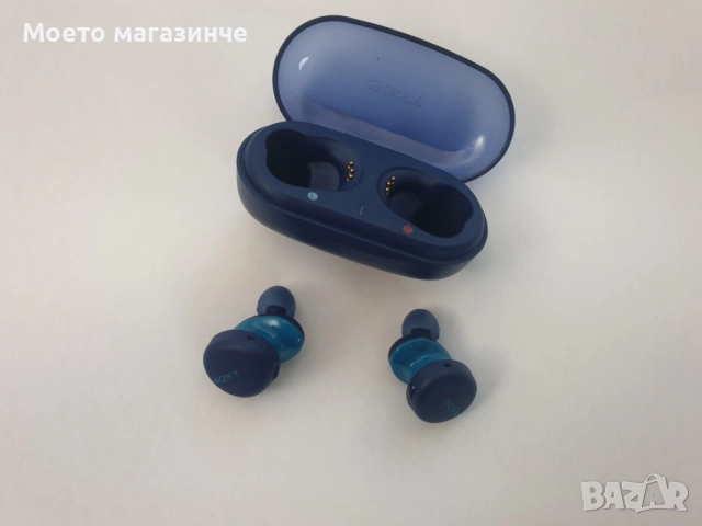 Безжични слушалки SONY WF-XB700