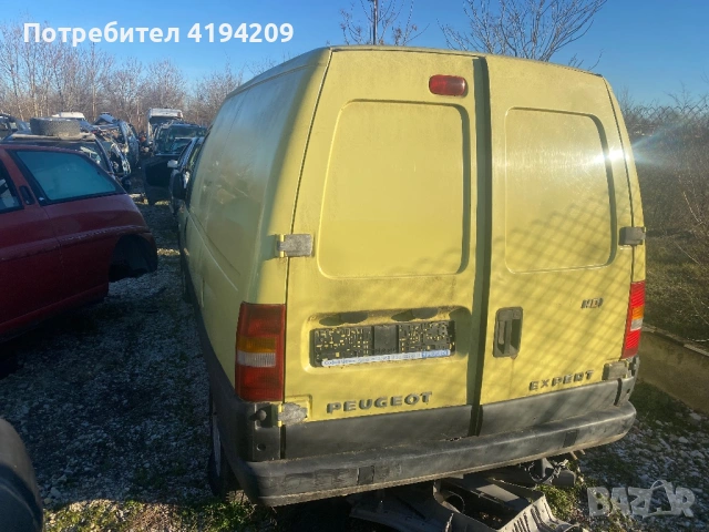 Peugeot Expert 2.0 hid само на части, снимка 5 - Автомобили и джипове - 53820838