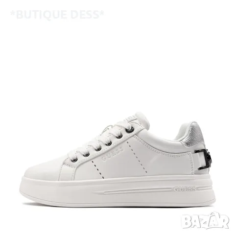 Guess Wesli - Дамски кецове 100% Оригинал!