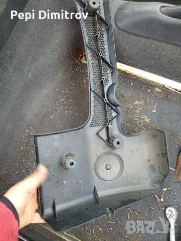 VW Polo Lupo 1.0 капак, капак на двигателя 030103935, снимка 2 - Части - 52896125