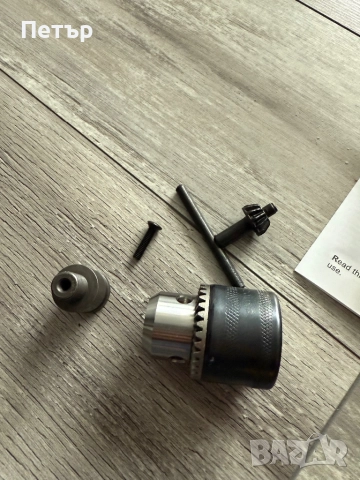 Безчетков ударен гайковерт, снимка 3 - Винтоверти - 52305523