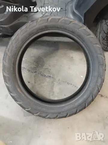 140/80-17 Mitas, снимка 7 - Гуми и джанти - 50046082