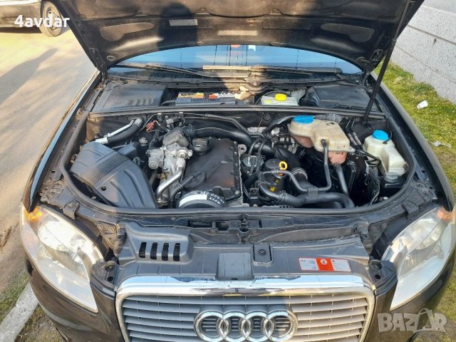 Ауди А4 2.0 149 к, снимка 14 - Автомобили и джипове - 35768283