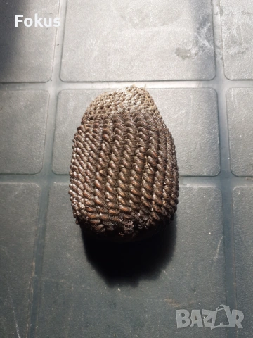 Сърмен темляк, снимка 2 - Антикварни и старинни предмети - 53296697