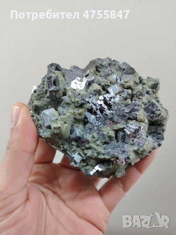 Минерали , снимка 12 - Колекции - 53720375