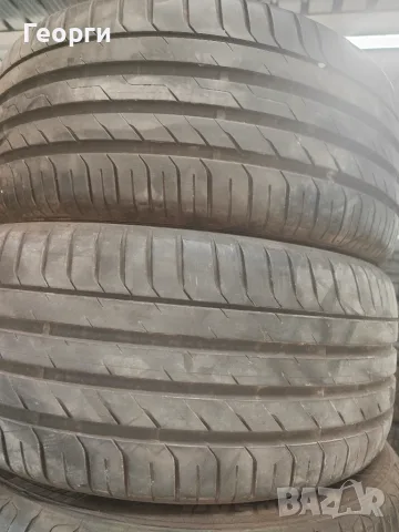 2бр. летни гуми 225/45/17 Nexen, снимка 3 - Гуми и джанти - 55821491