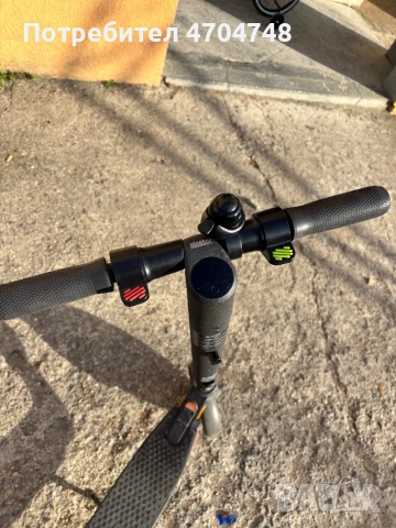 Електрическа тротинетка Ninebot, снимка 2 - Друга електроника - 53480786