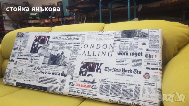 Продавам  калъфки за мебели от палети , снимка 2 - Декорация за дома - 41147628